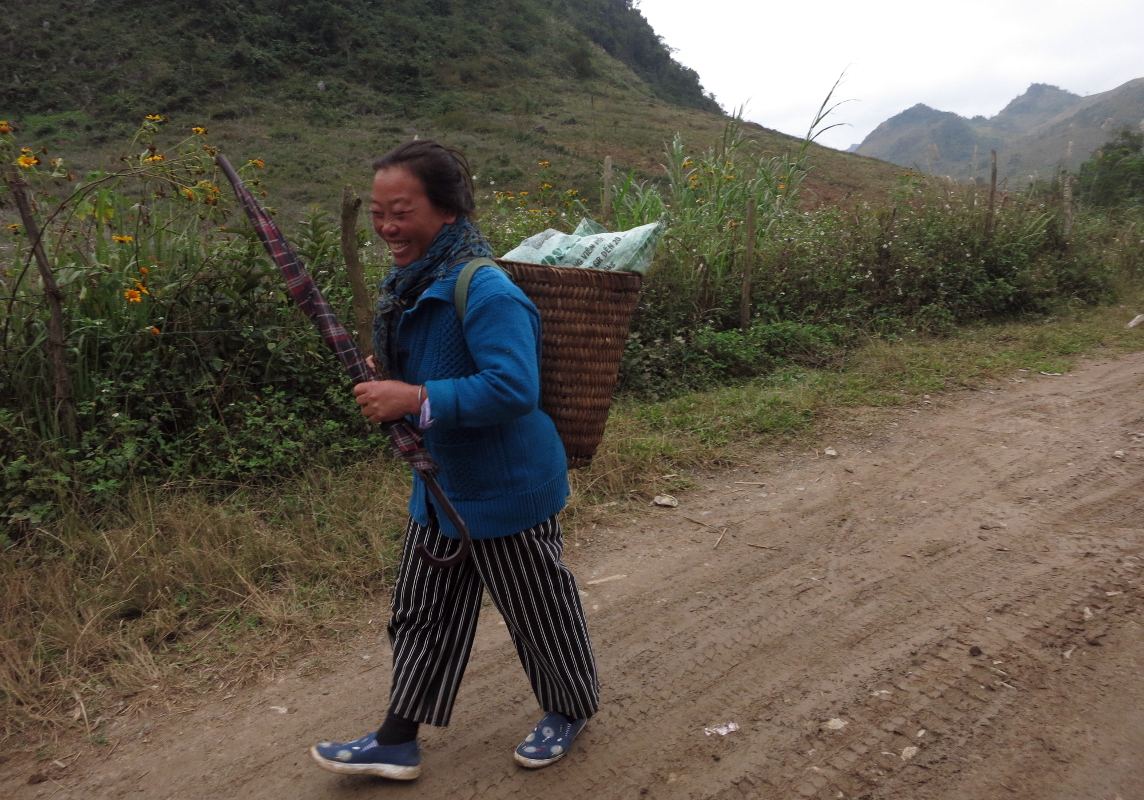 Hmong people in Nonghet