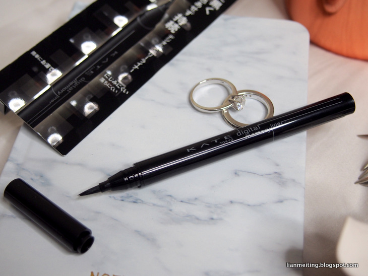 L I A N M E I T I N G Kate Eyeliner