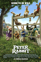Peter Rabbit Movie Poster 10