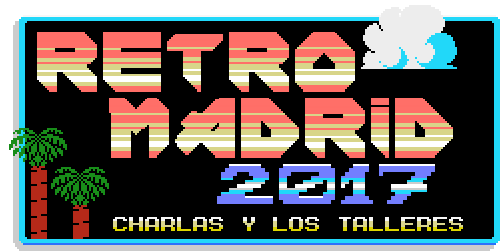 RetroMadrid 2017: charlas talleres