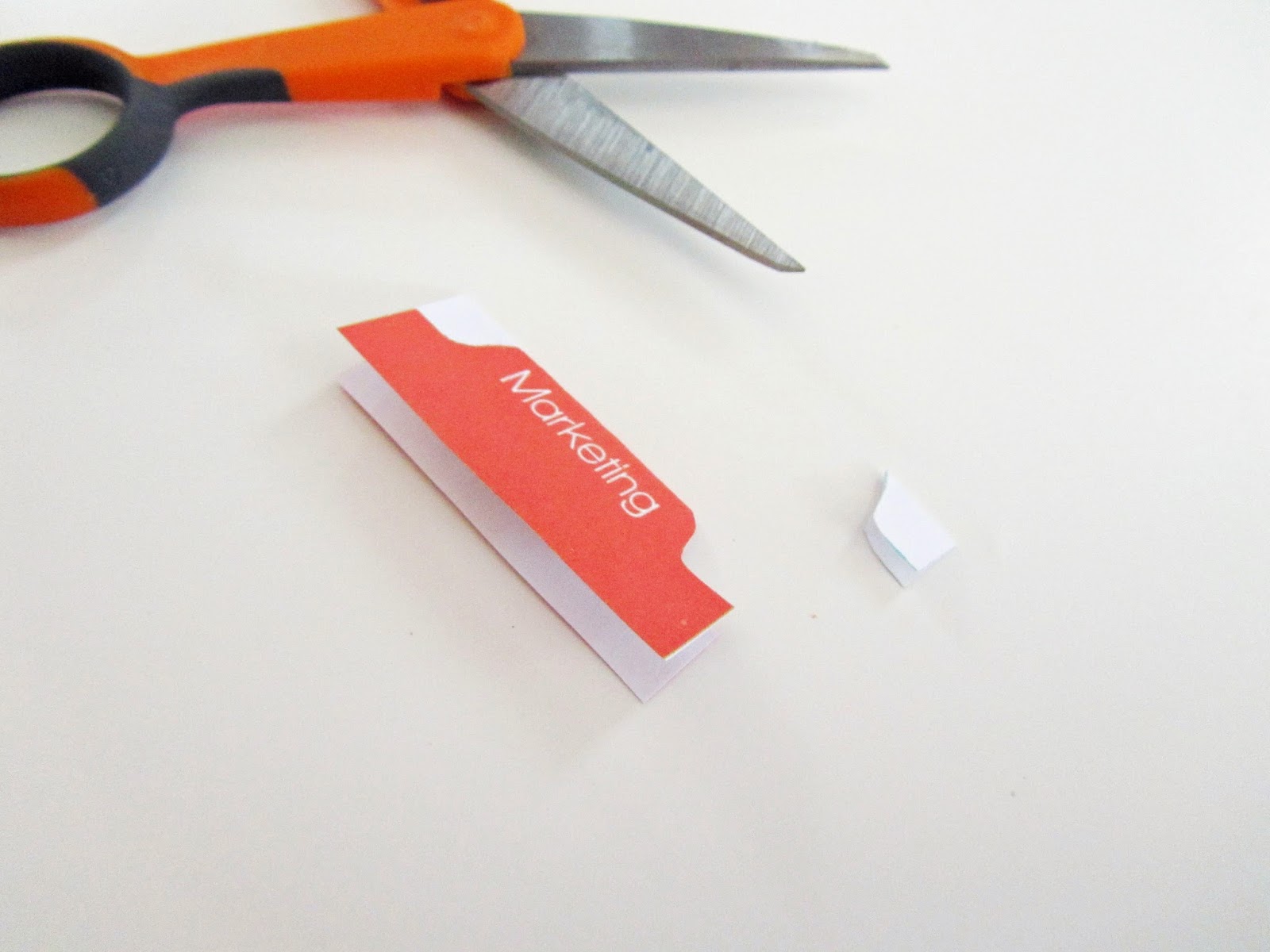Clean Life and Home: Free Printable: Divider Tabs Pages for Your
