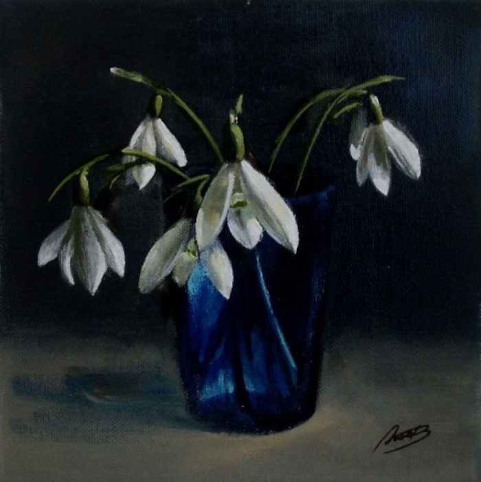 Британский художник. Lyubov Rasic Lyubov Rasic