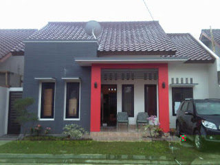 Desain Rumah Kampung Minimalis Sederhana Desain Rumah Kampung Minimalis