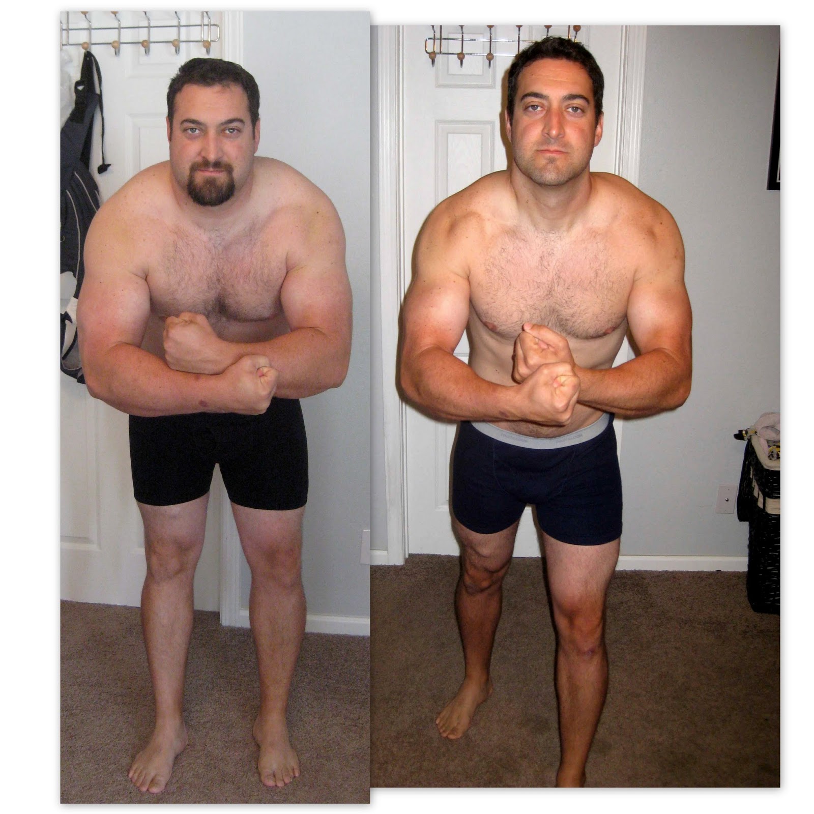 Nathan's Weight Loss Journey — Melody's Voice