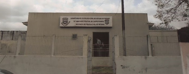 Dois presos fogem da cadeia pública de Iretama