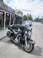 The Ride - The W Cafe - Gunnison, CO