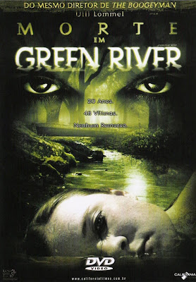 Morte em Green River - DVDRip Dublado