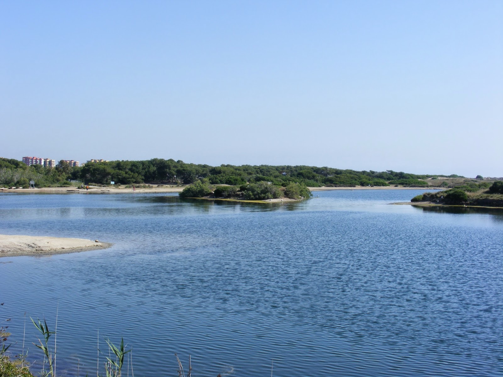 Fotos que me gustan Todas están hechas por mi El lago artificial de