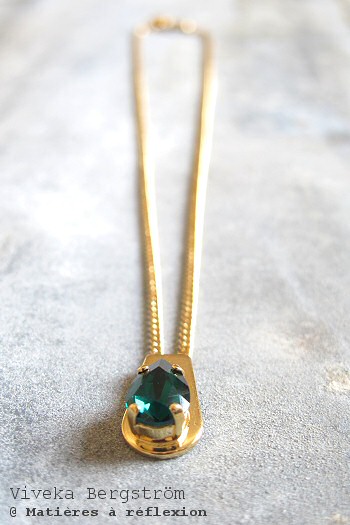 Viveka Bergström bijoux