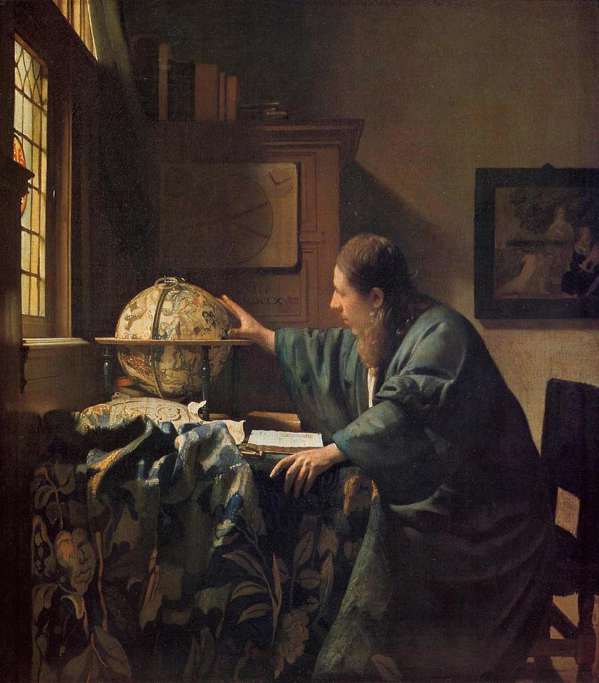 Quotes about Johannes Vermeer Tutt'Art Pittura * Scultura * Poesia