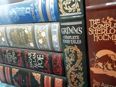 Barnes & Noble Leatherbound Classic Collection Barnes & Noble Leatherbound Classic Collection