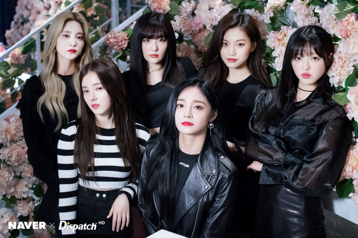 6 Gorgeous KPop Idols In One Photo! | Daily K Pop News