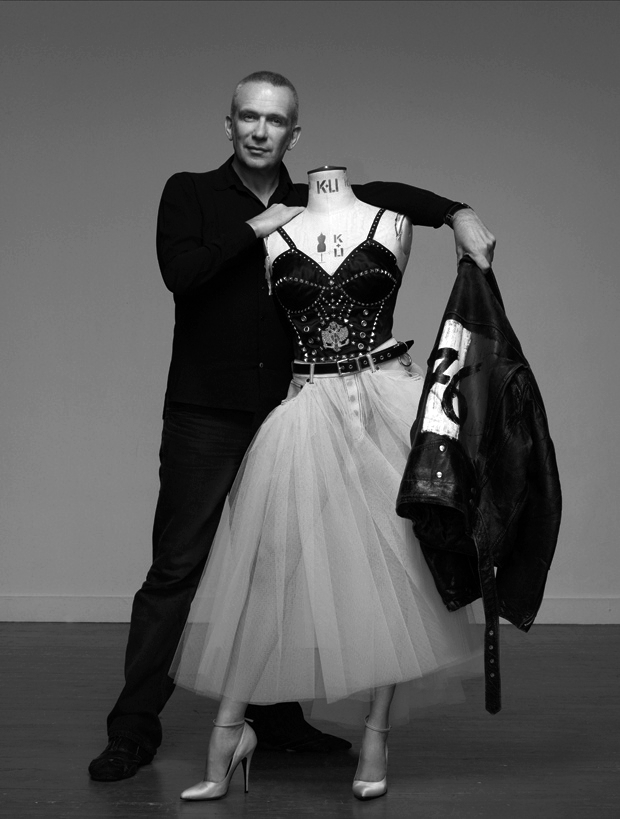 GRANDES DISEÑADORES Vol XI Jean Paul Gaultier Once Upon A Trend