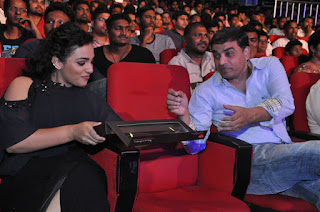 Janatha garage Music launch photos Janatha garage Music launch photos
