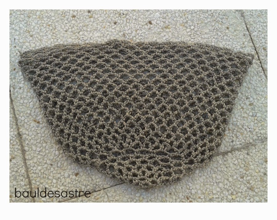 market bag de ganchillo baul desastre