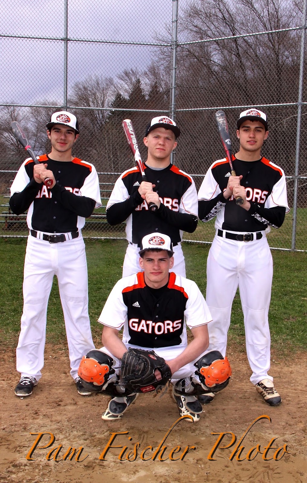 Port Allegany Online Baseball Senior Day
