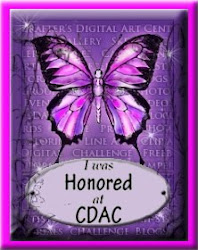 Jan. - March 2013 CDAC honor award