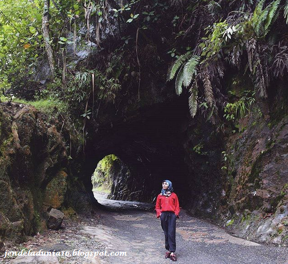 Batu Lubang, Goa Yang Sangat Fenomenal Di Sumatera Utara
