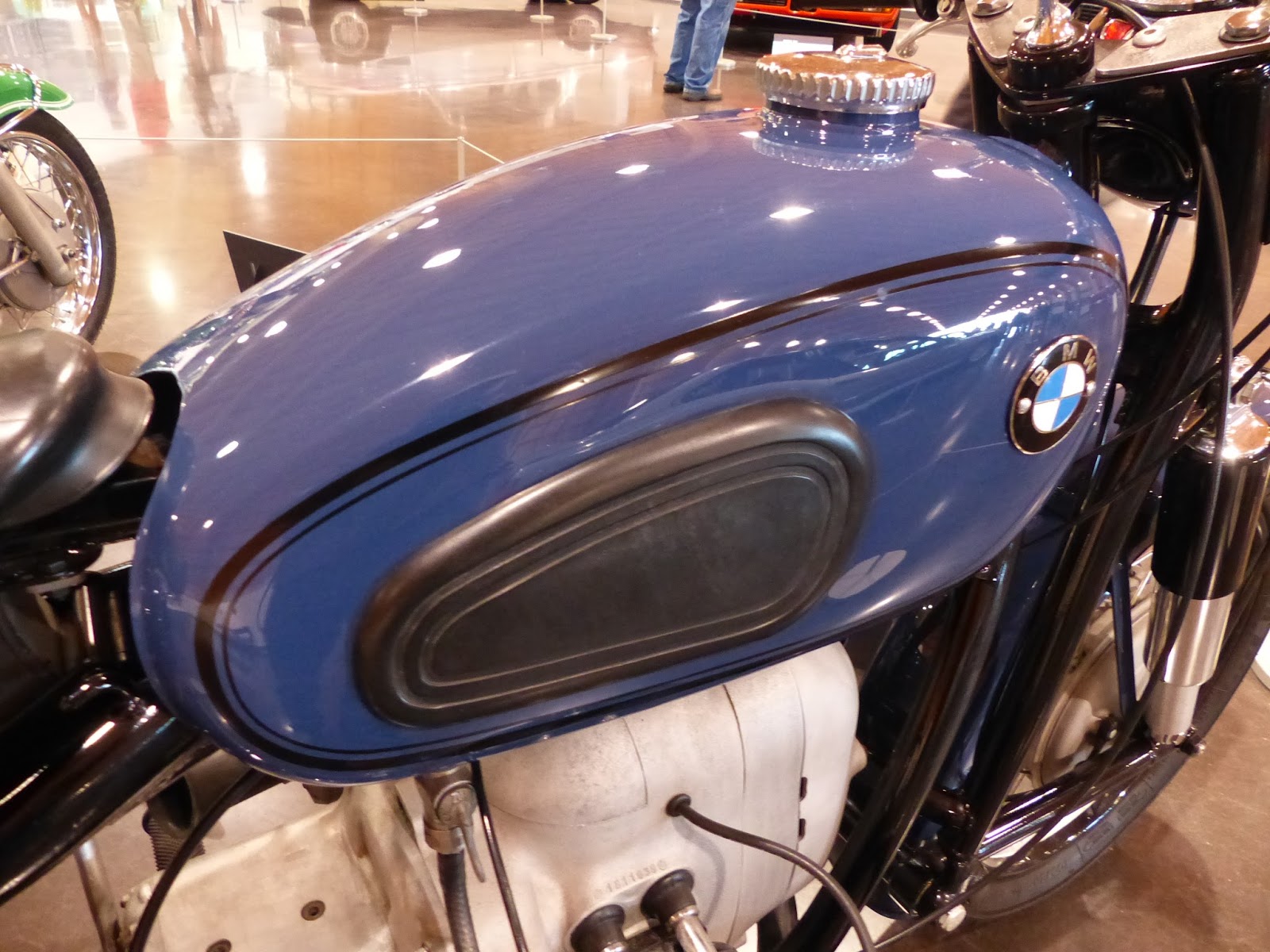 1968 bmw r60