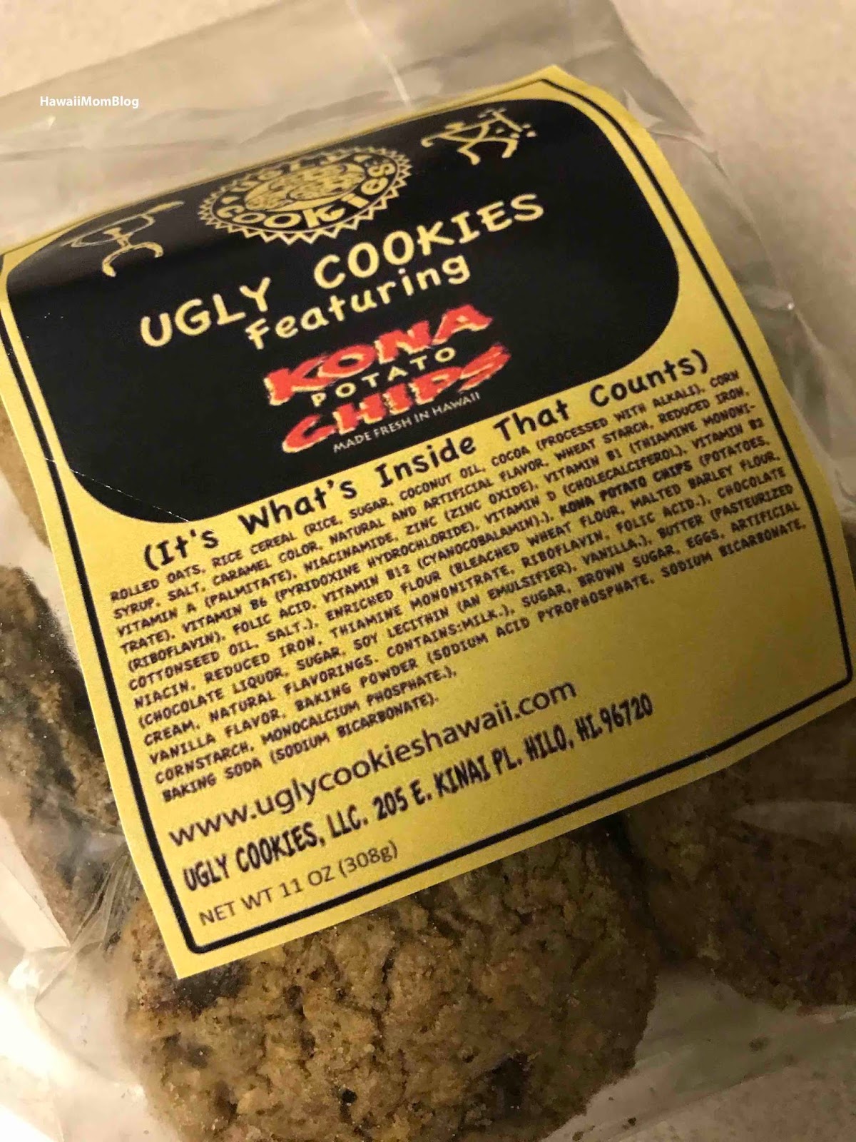 Hawaii Mom Blog Visit Kona Kona Potato Chips