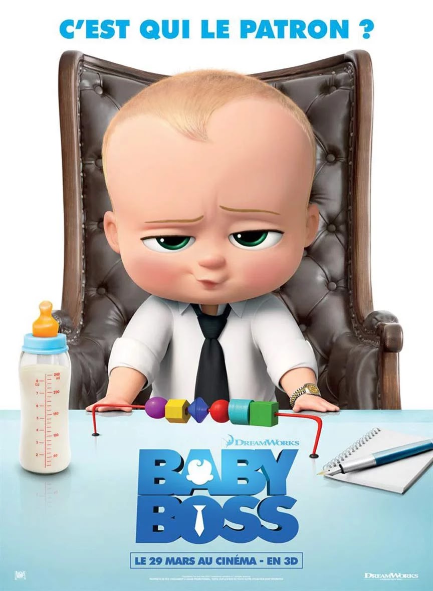 boss baby movie streaming