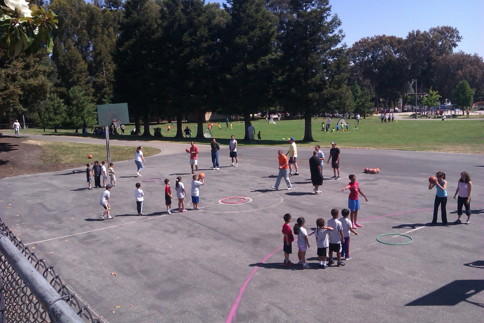 Rebound Basketball Academy Inc.