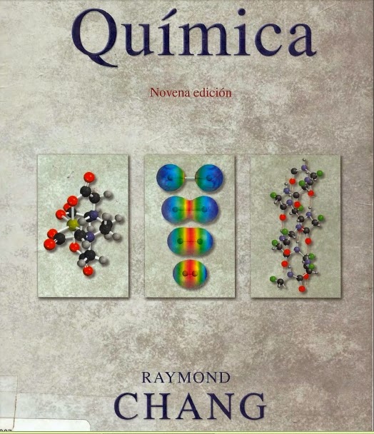 Libro de Química Raymond Chang [PDF]