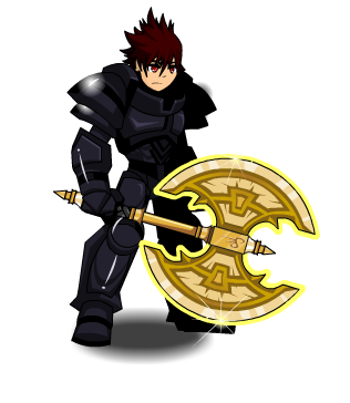 Aqw blod handle