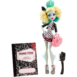 Monster High Lagoona Blue Monster Exchange Program Doll