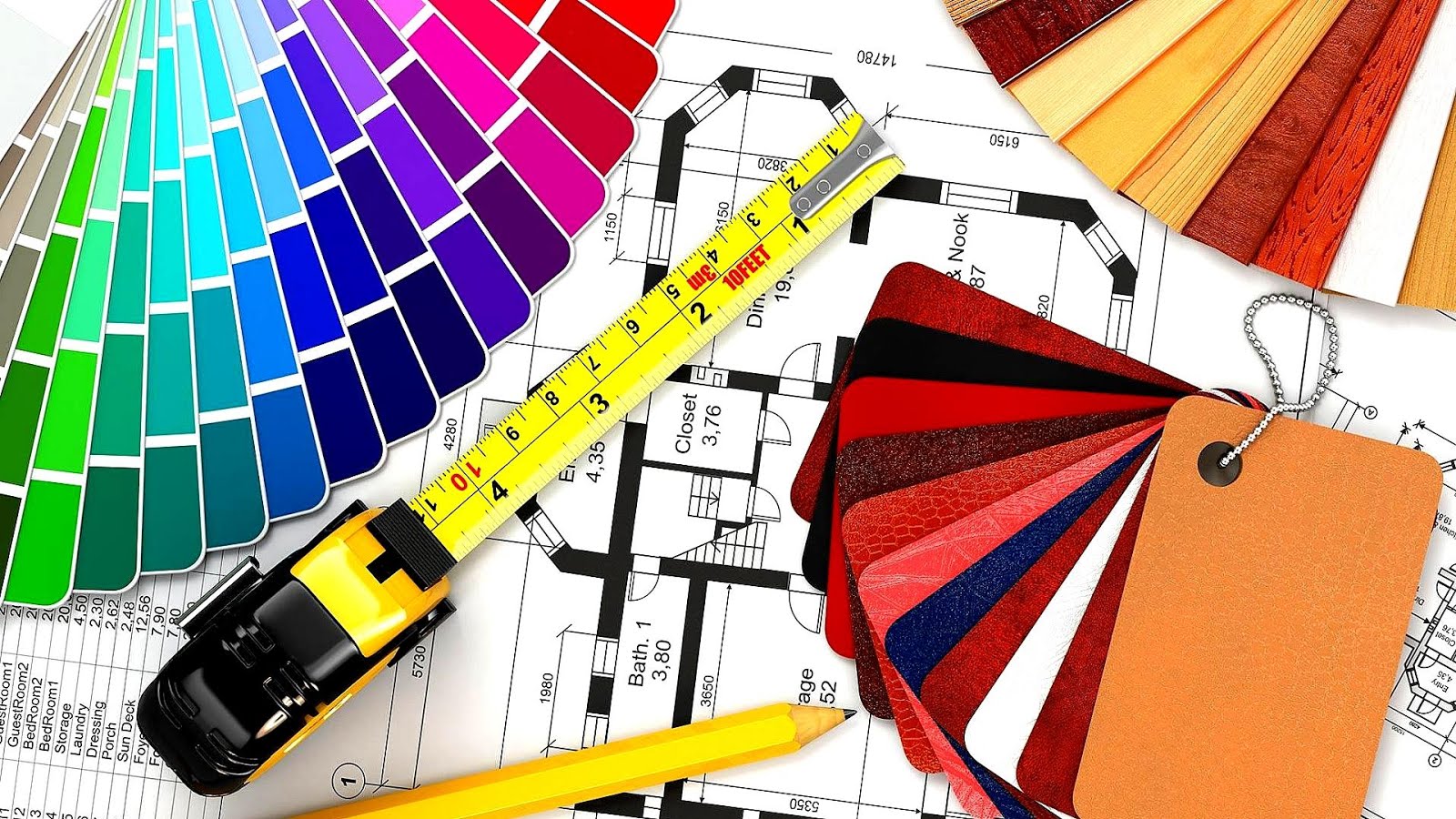 What Education Is Needed To Become A Interior Designer - Education Choices