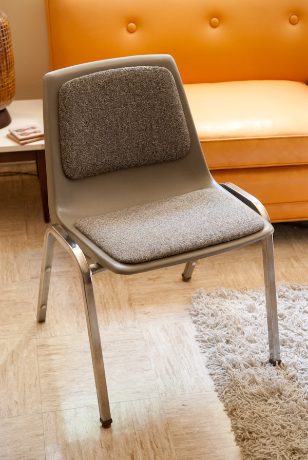 heygreenie VIRCO vintage chairs * SOLD