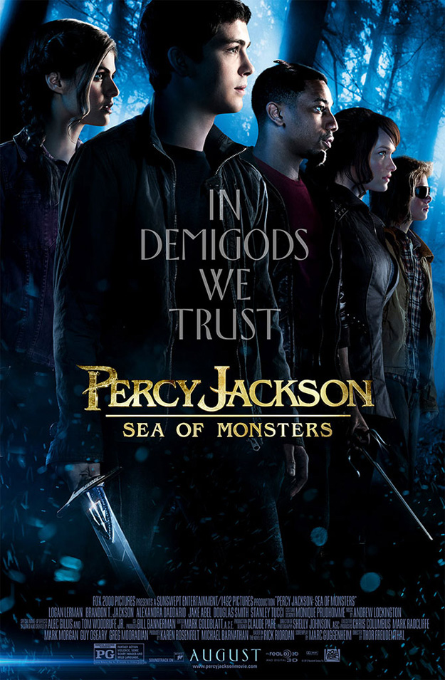 El Abismo Del Cine Percy Jackson Y El Mar De Los El Abismo Del Cine Percy Jackson Y El Mar De Los