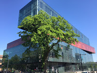 Halifax Central Library Halifax Central Library