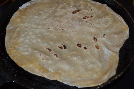 Vaniensamayalarai: Mushroom Roti Parcel / Roti Stuffed With Mushroom Mix