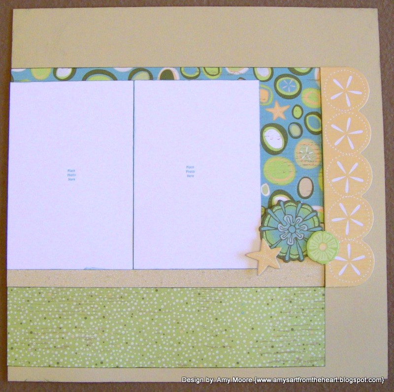 Amy's Art from the Heart: Footloose Frenzy