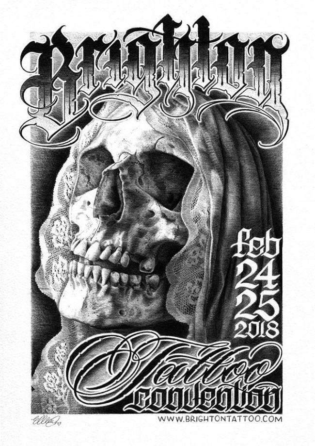 Inked Plus Some of the Tattoo Conventions