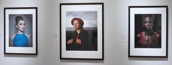 MAKING A MARK: Review: Taylor Wessing Photographic Portrait Prize 2012