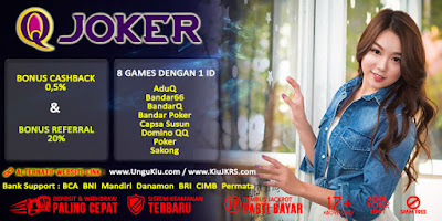Link Login Bermain Judi BandarQ Online QJoker