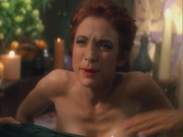 Nana visitor naked Nana visitor naked