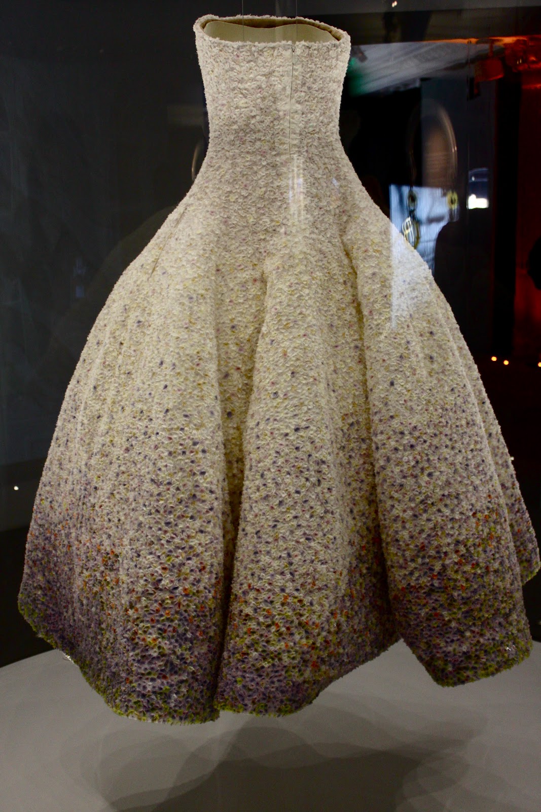 The Audrey-Grace Diaries: J'adore Dior (Exhibits)
