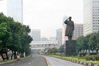 patung jenderal sudirman