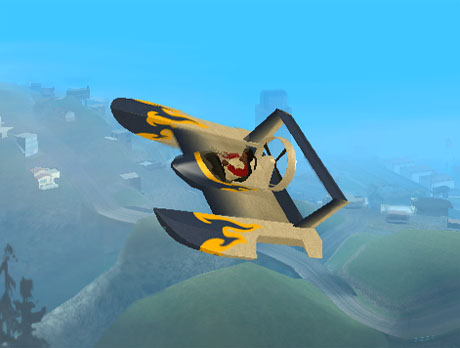 11+ Gta Mobil Terbang