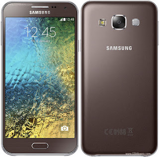Gambar Galaxy E5 Harga Ponsel Samsung Dengan Kamera Depan 5 MP