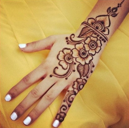 Best Mehndi Designs for Eid 2017 Best Mehndi Designs for Eid 2017