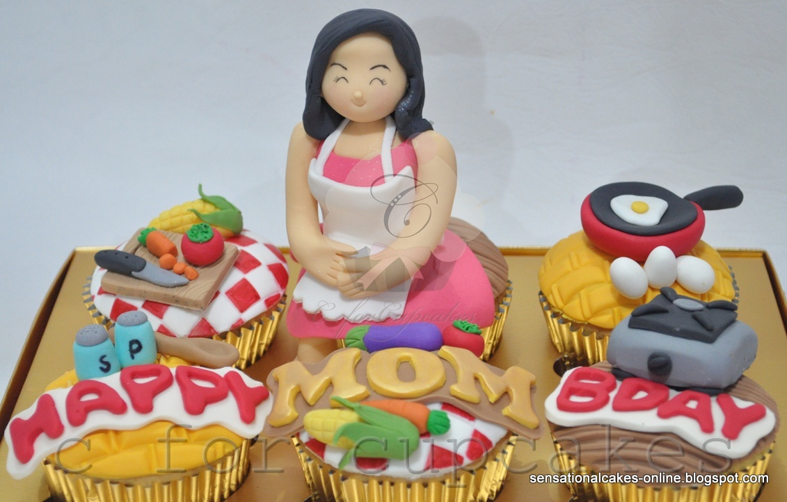 Express your love for your Mom with Châteraisé customisable Mother's Day  Cake! - Luxe Society