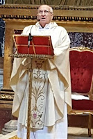 El Vaticano. (Audio) «Francisco nos confirmó en la Fe» dijo el Obispo Jorge Vázquez luego de concluir su visita al Papa.