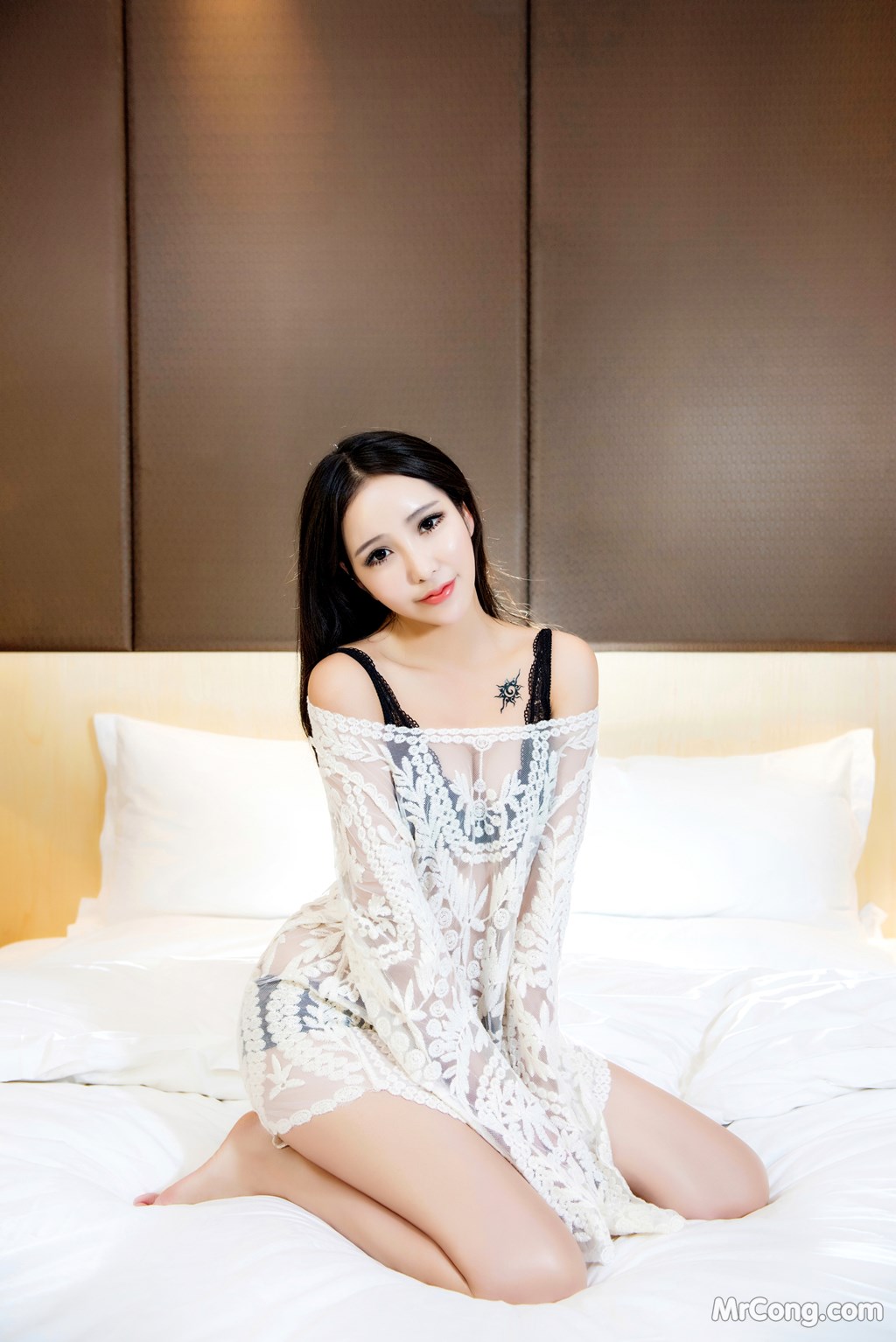 SLADY 2017-05-25 No.007: Model Yi Xuan (怡萱) (63 photos) photo 1-5