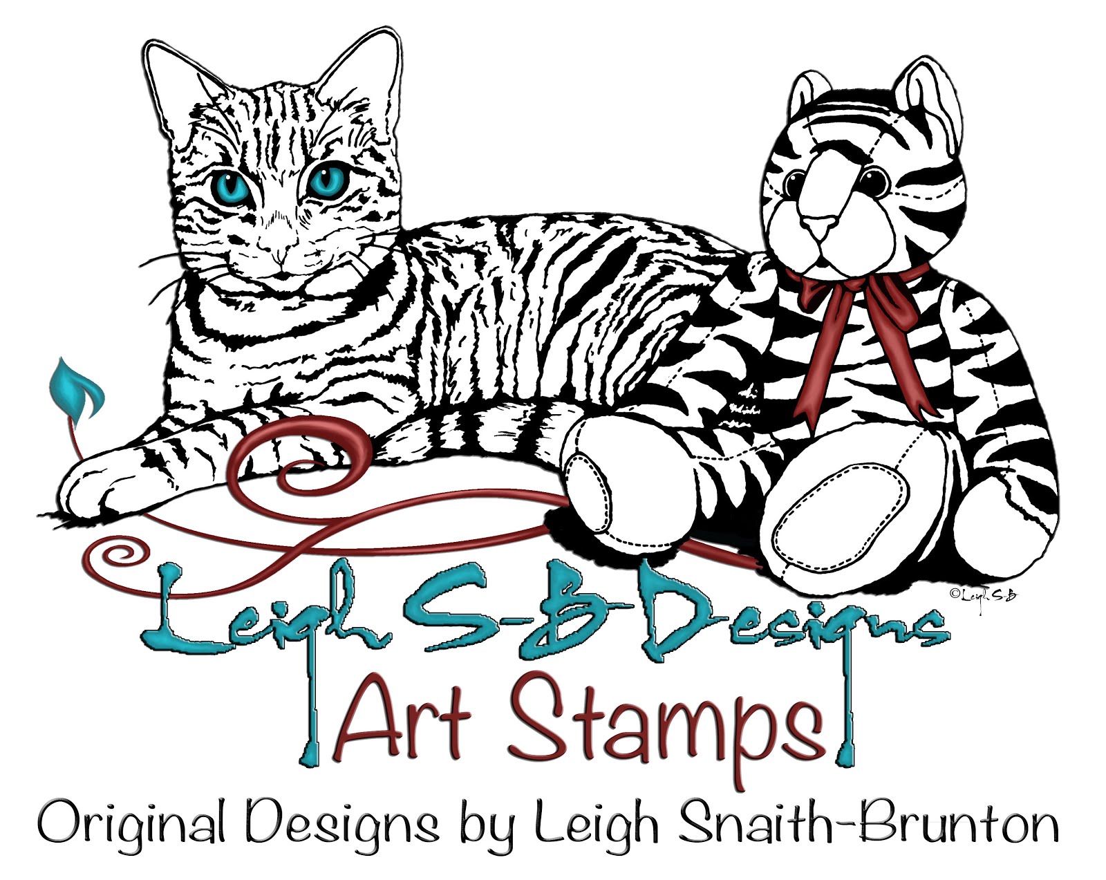 LeighSBDesigns WEBSITE!