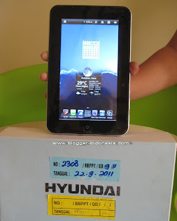 Hyundai Mpad MP-RC701 8