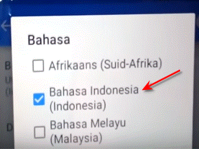Menggunakan "Ok Google" di Android - Android Menggunakan "Ok Google" di Android - Android